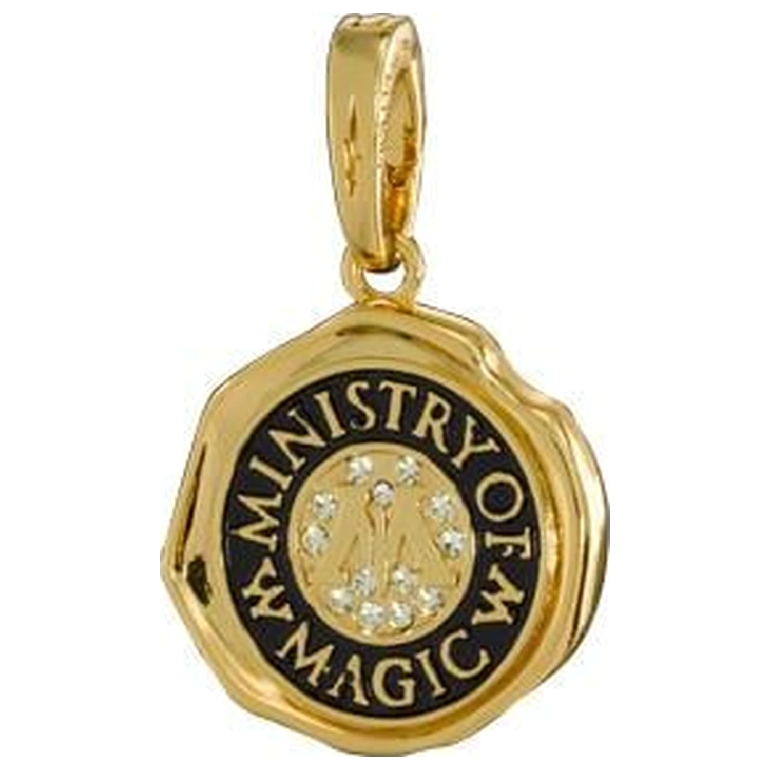 Harry Potter Charm Lumos 10 Ministry of Magic poza produsului