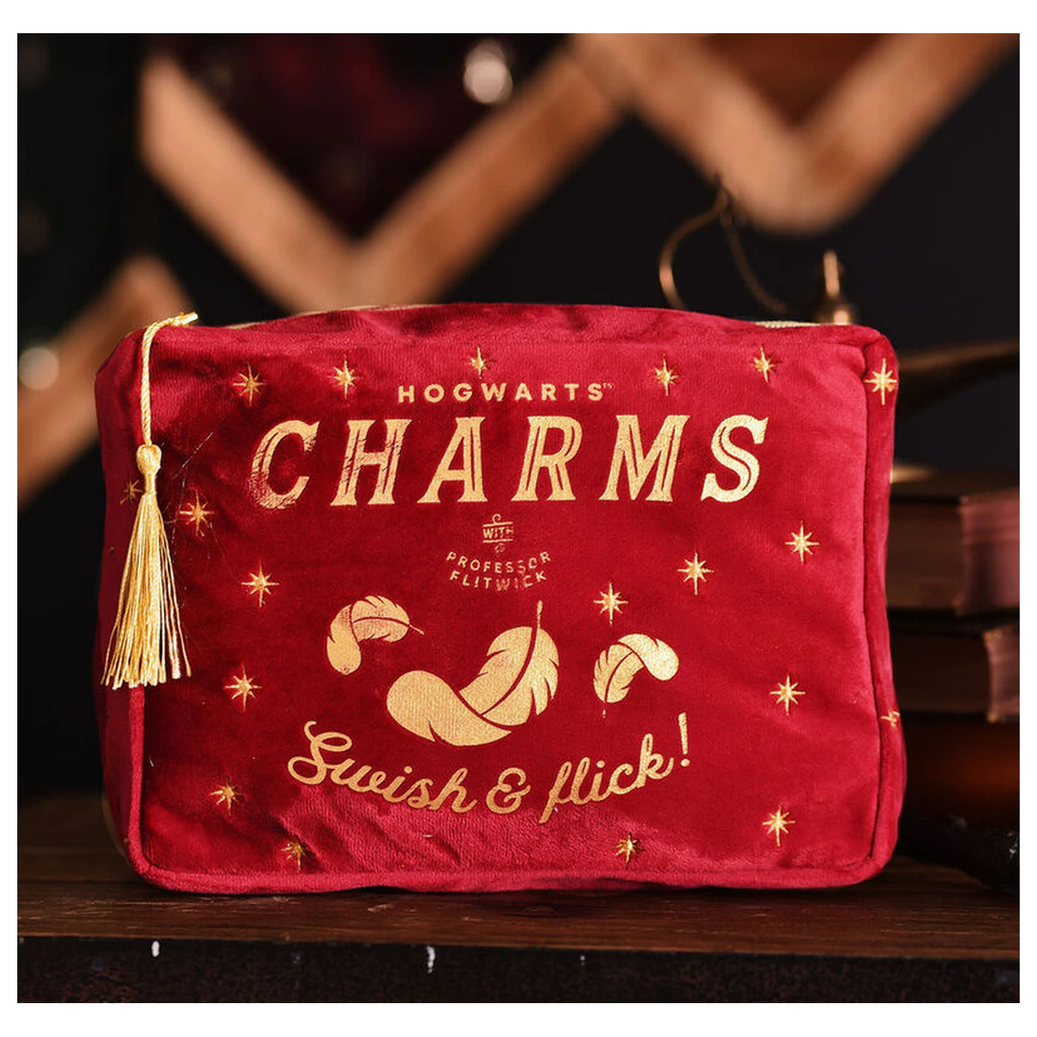 Harry Potter Charms geanta de toaleta poza produsului