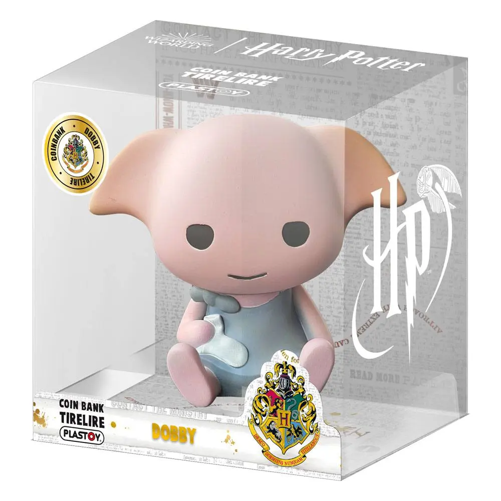 Harry Potter Chibi Dobby Casetofon pentru Monede 16 cm poza produsului