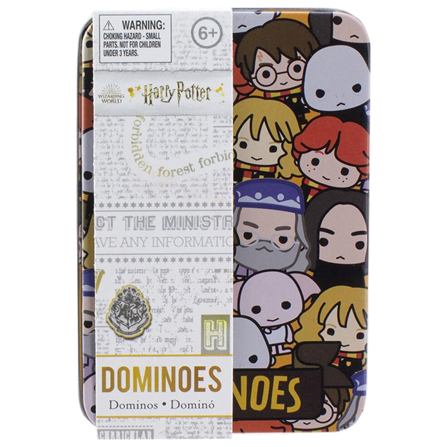 Harry Potter Chibi domino poza produsului