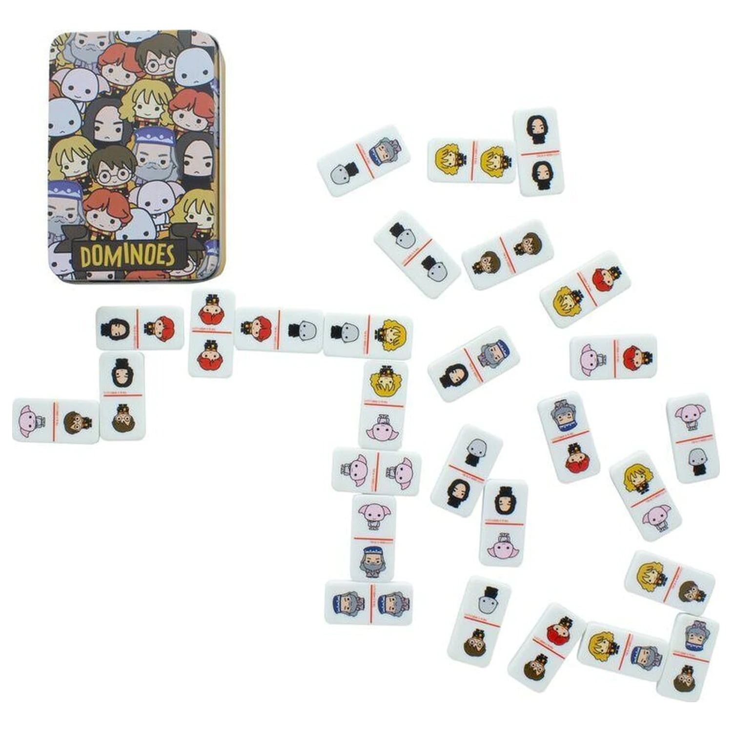 Harry Potter Chibi domino poza produsului