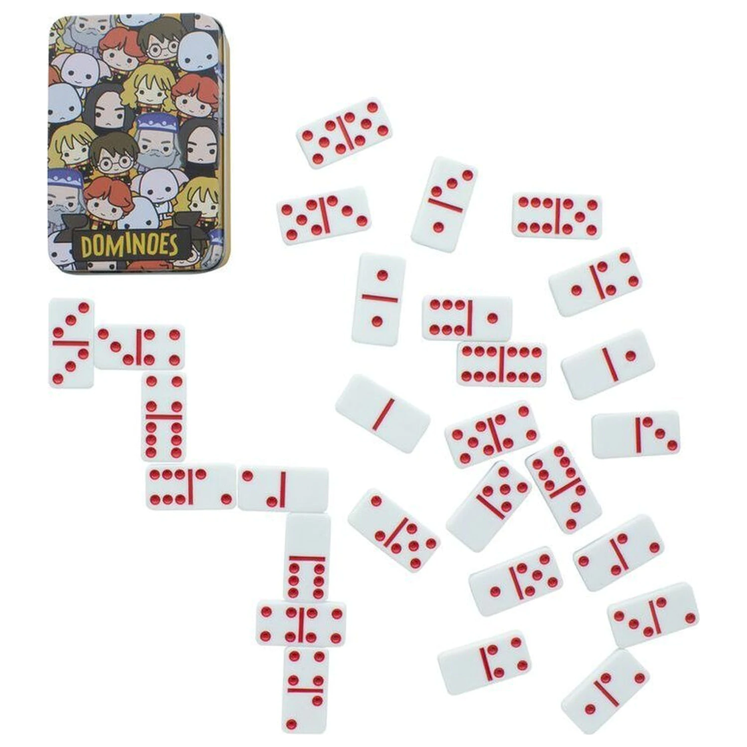 Harry Potter Chibi domino poza produsului