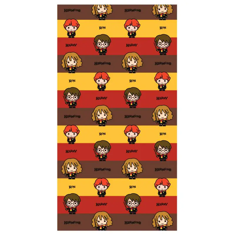 Prosop din microfibra Harry Potter Chibi poza produsului