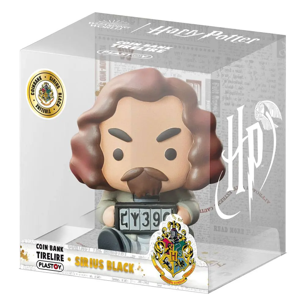 Harry Potter Chibi Sirius Black Pusculita 16 cm poza produsului