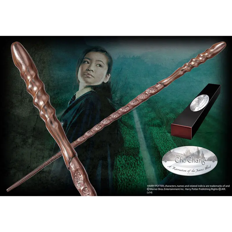 Bagheta Harry Potter Cho Chang (Ediție Personaj) poza produsului