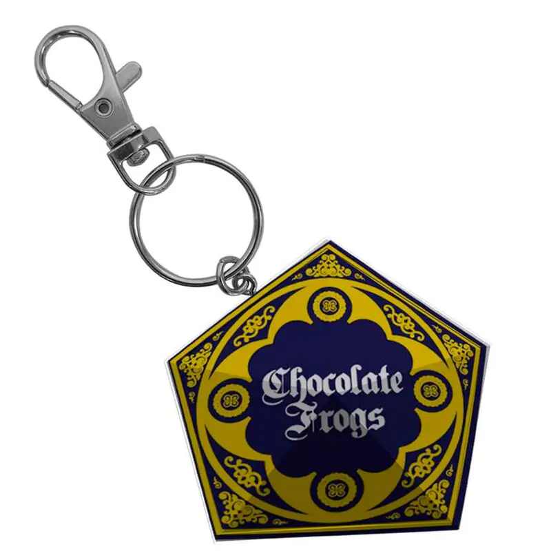 Harry Potter Breloc Broască de Ciocolată 6cm poza produsului