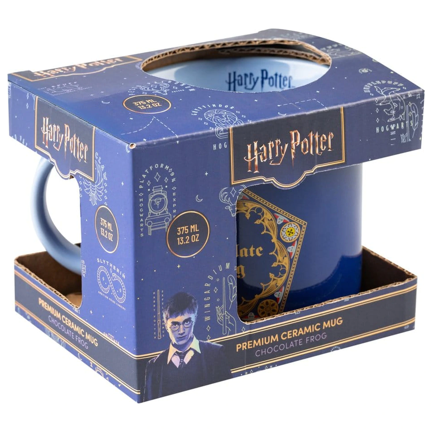 Harry Potter Cană Premium Chocolate Frog 375 ml poza produsului