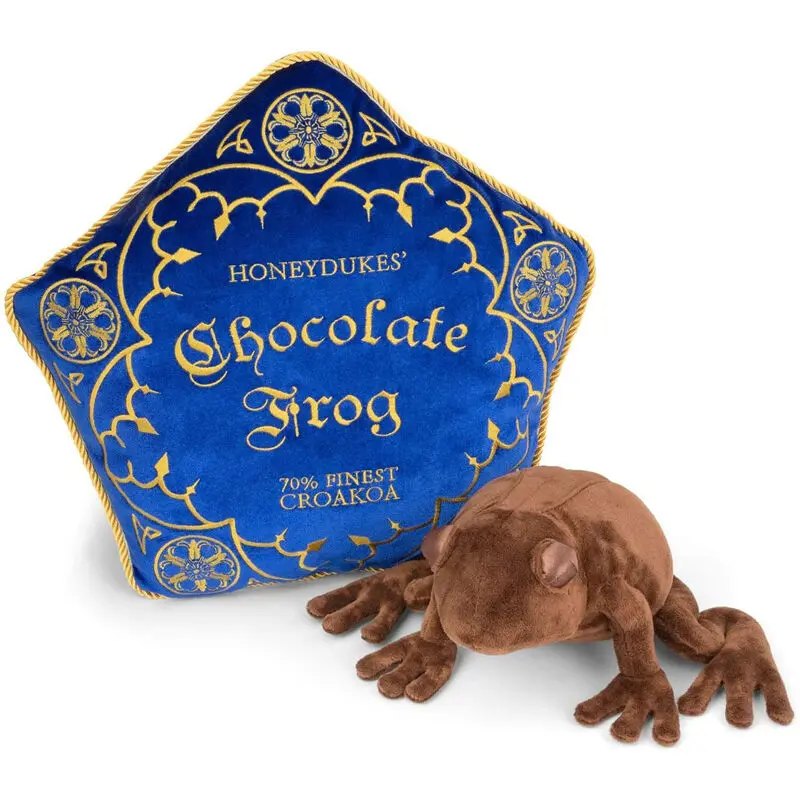 Harry Potter Figurina de pluș Broască de Ciocolată 30 cm poza produsului