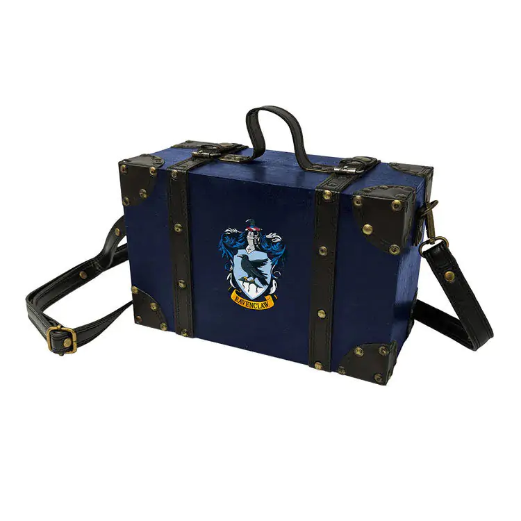 Set cadou premium Harry Potter Colorat Crestă Ravenclaw poza produsului