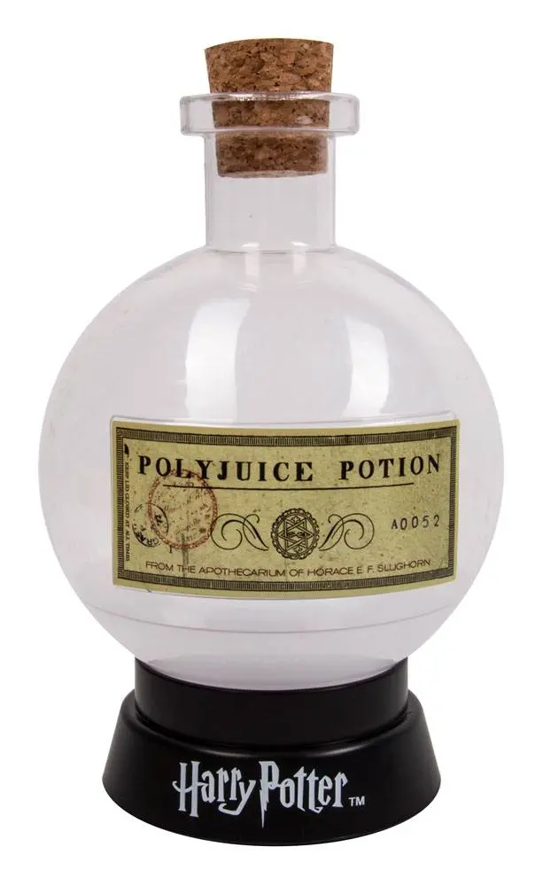 Harry Potter Lampă de dispoziție cu schimbare de culoare Poțiune Polyjuice 20 cm poza produsului