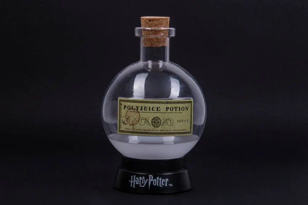 Harry Potter Lampă de dispoziție cu schimbare de culoare Poțiune Polyjuice 20 cm poza produsului