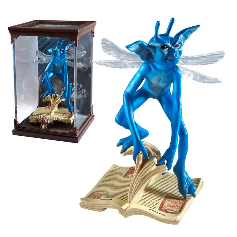 Harry Potter Magical Creatures Statuetă Cornish Pixie 13 cm poza produsului