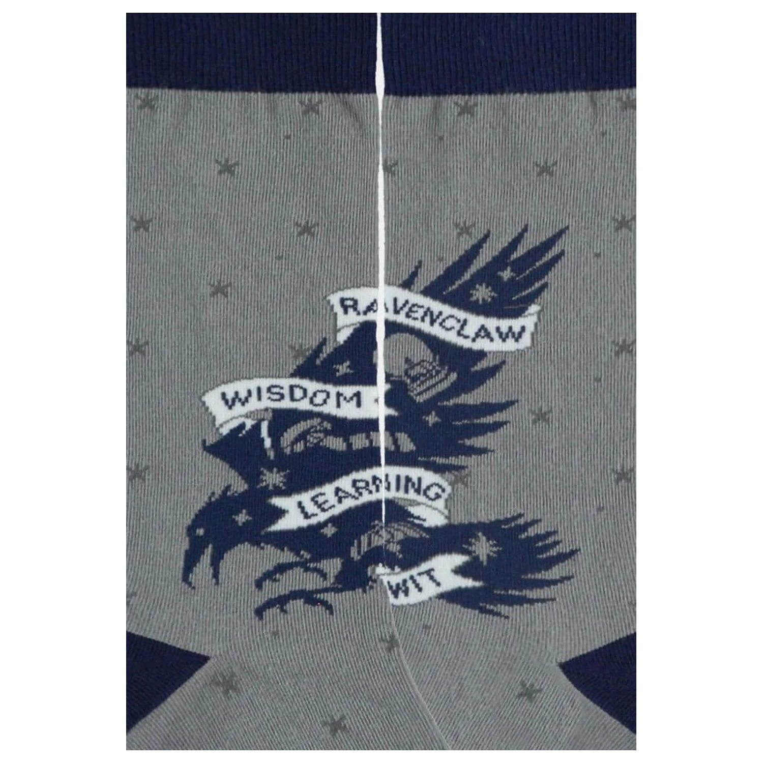 Harry Potter șosete tip echipaj Ravenclaw 39-42 poza produsului