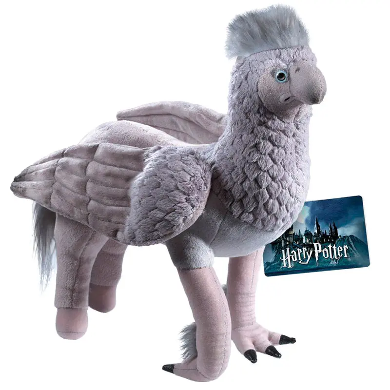 Harry Potter Collectors Figurina de pluș Buckbeak 18 x 36 cm poza produsului