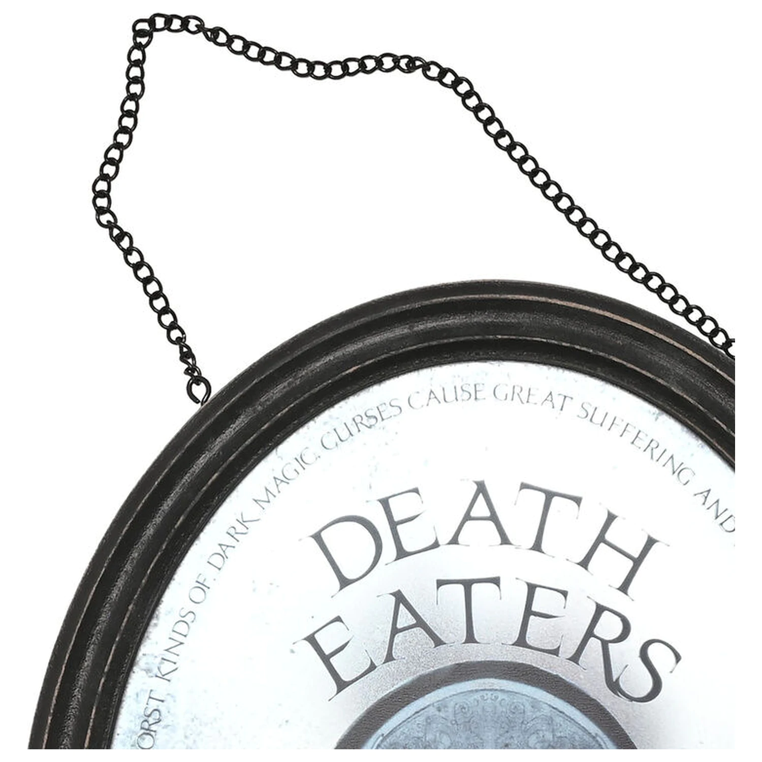 Harry Potter Dark Arts Death Eater placa oglinda poza produsului