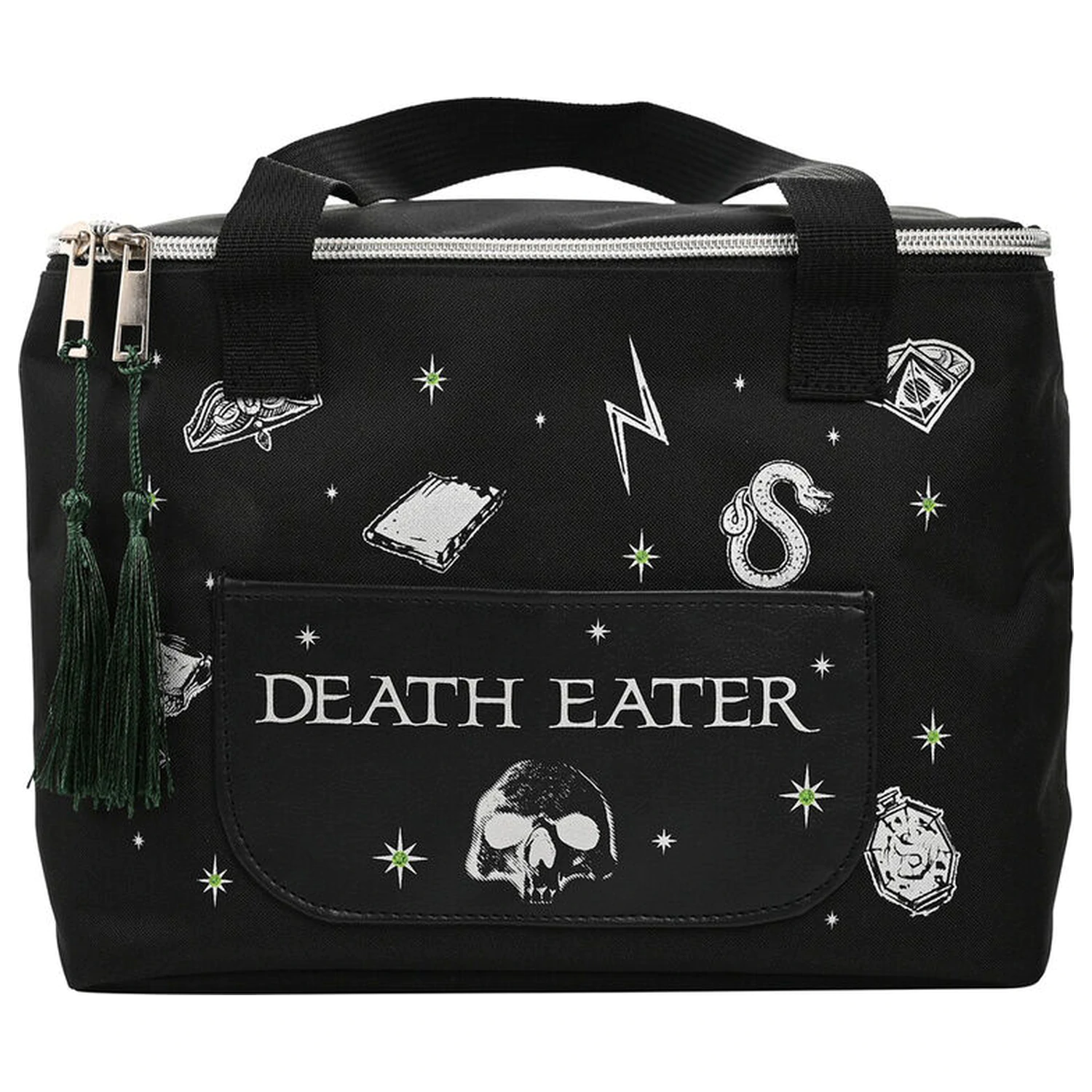Harry Potter Dark Arts Death Eater geanta de pranz poza produsului