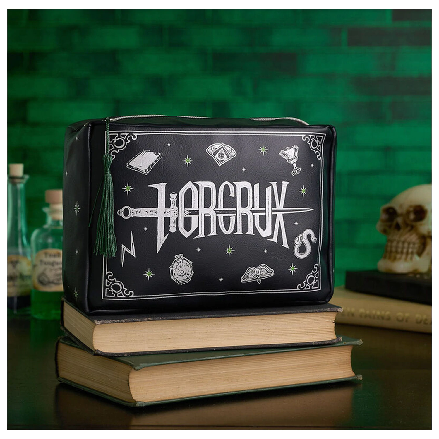 Harry Potter Dark Arts Horcrux geanta de toaleta poza produsului