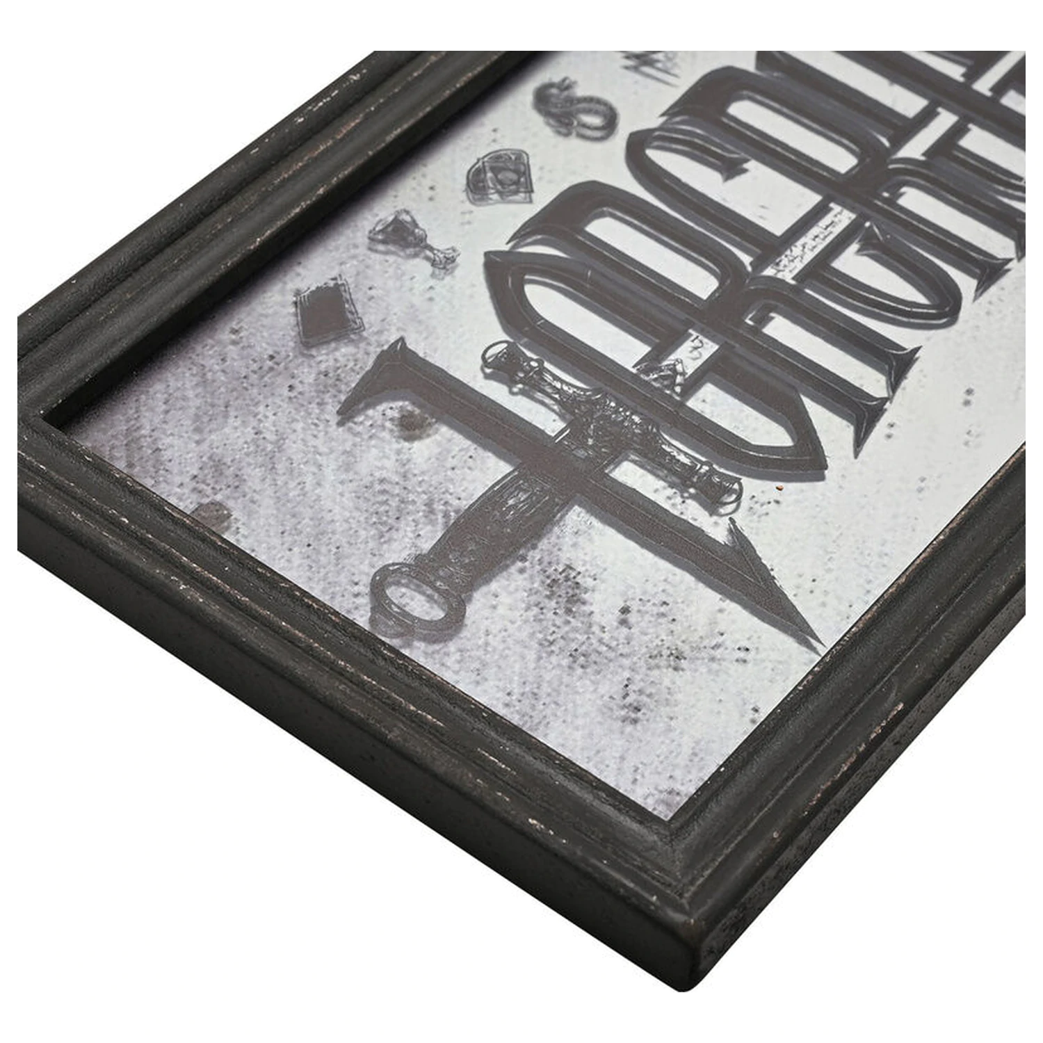 Harry Potter Dark Arts Horcrux placa cu oglinda poza produsului