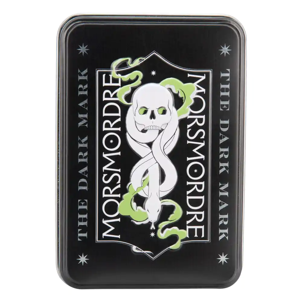 Harry Potter Playing Cards Dark Arts Cărți de joc poza produsului