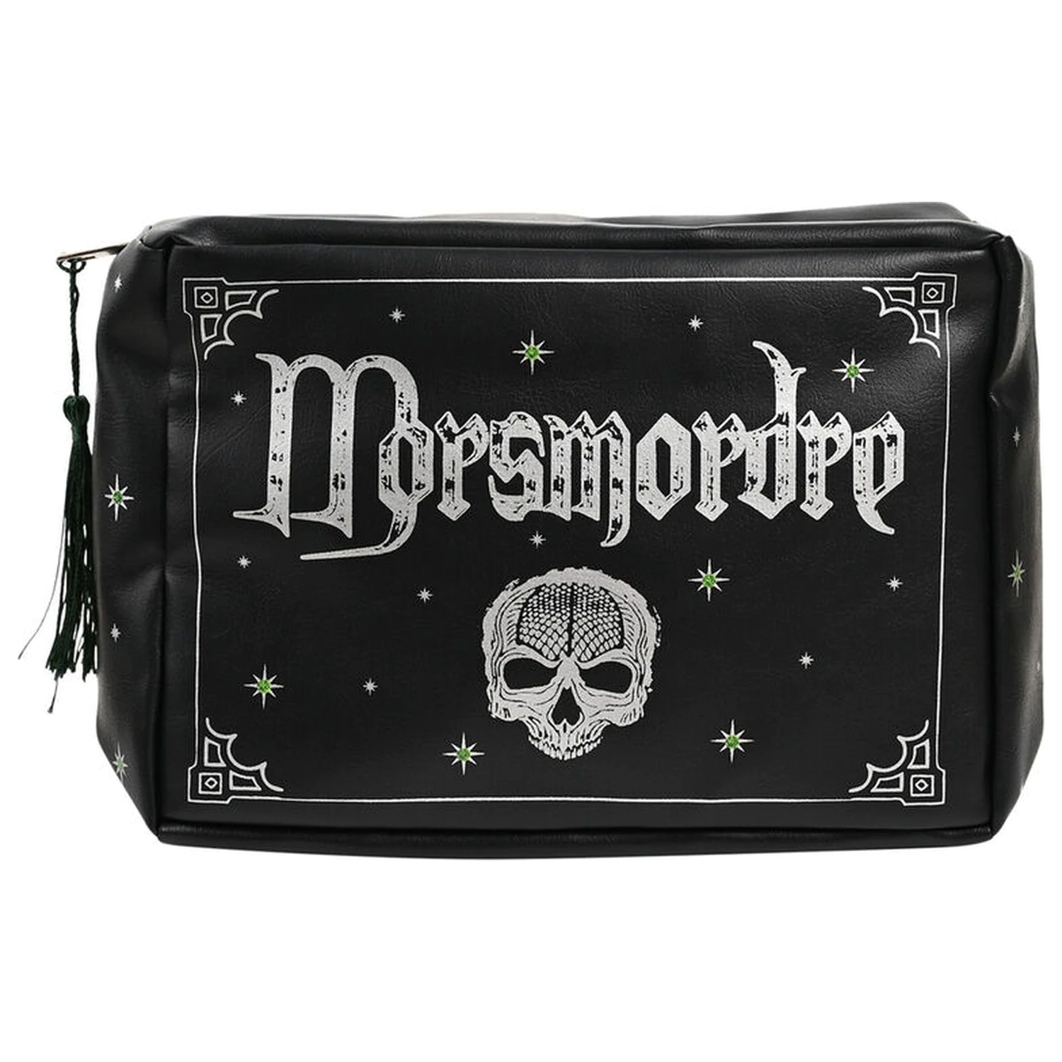 Harry Potter Dark Arts Geantă de spălare Morsmorde poza produsului