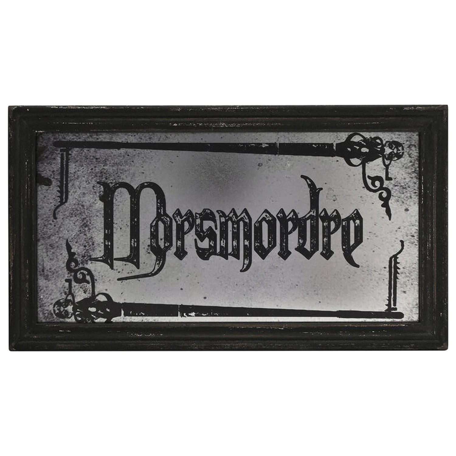 Harry Potter Dark Arts Morsmorde placuta oglinda poza produsului
