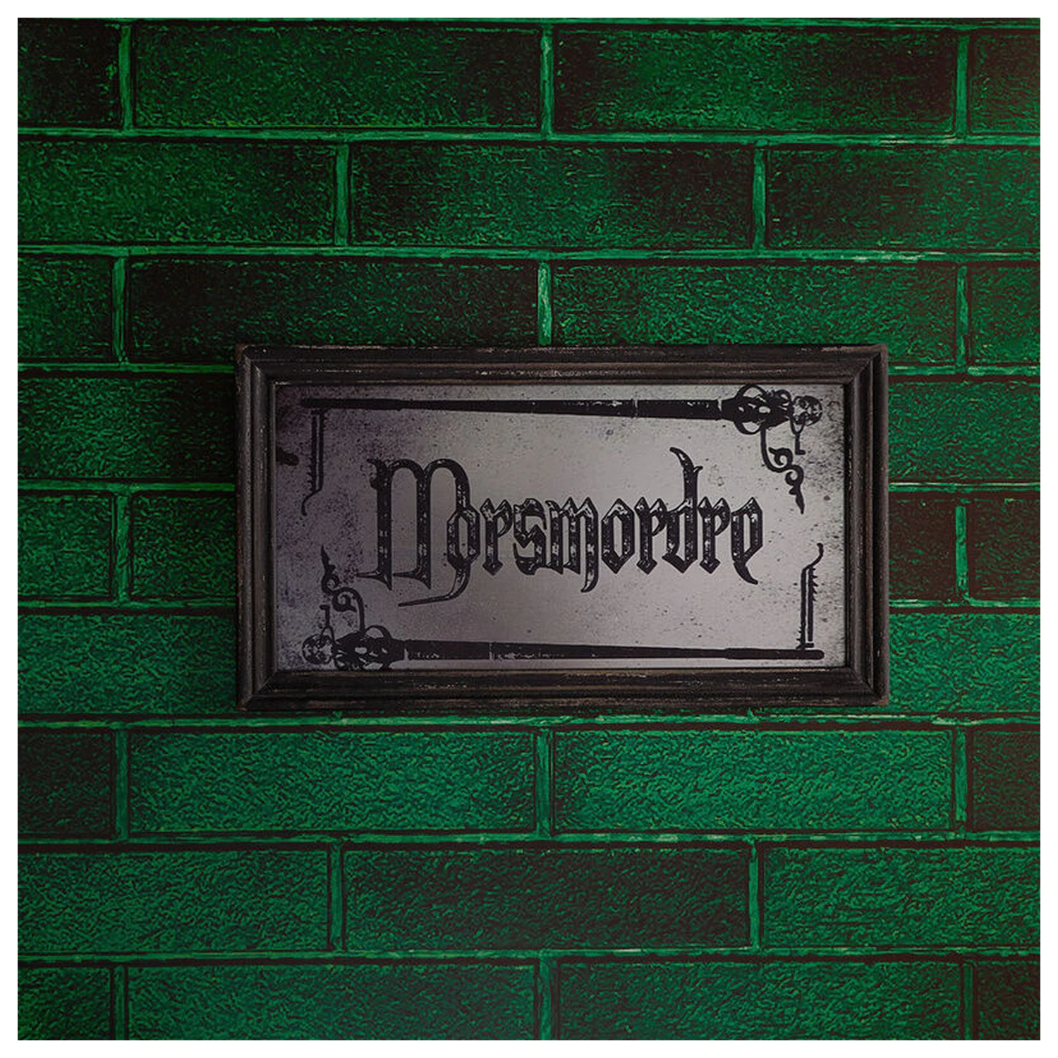Harry Potter Dark Arts Morsmorde placuta oglinda poza produsului