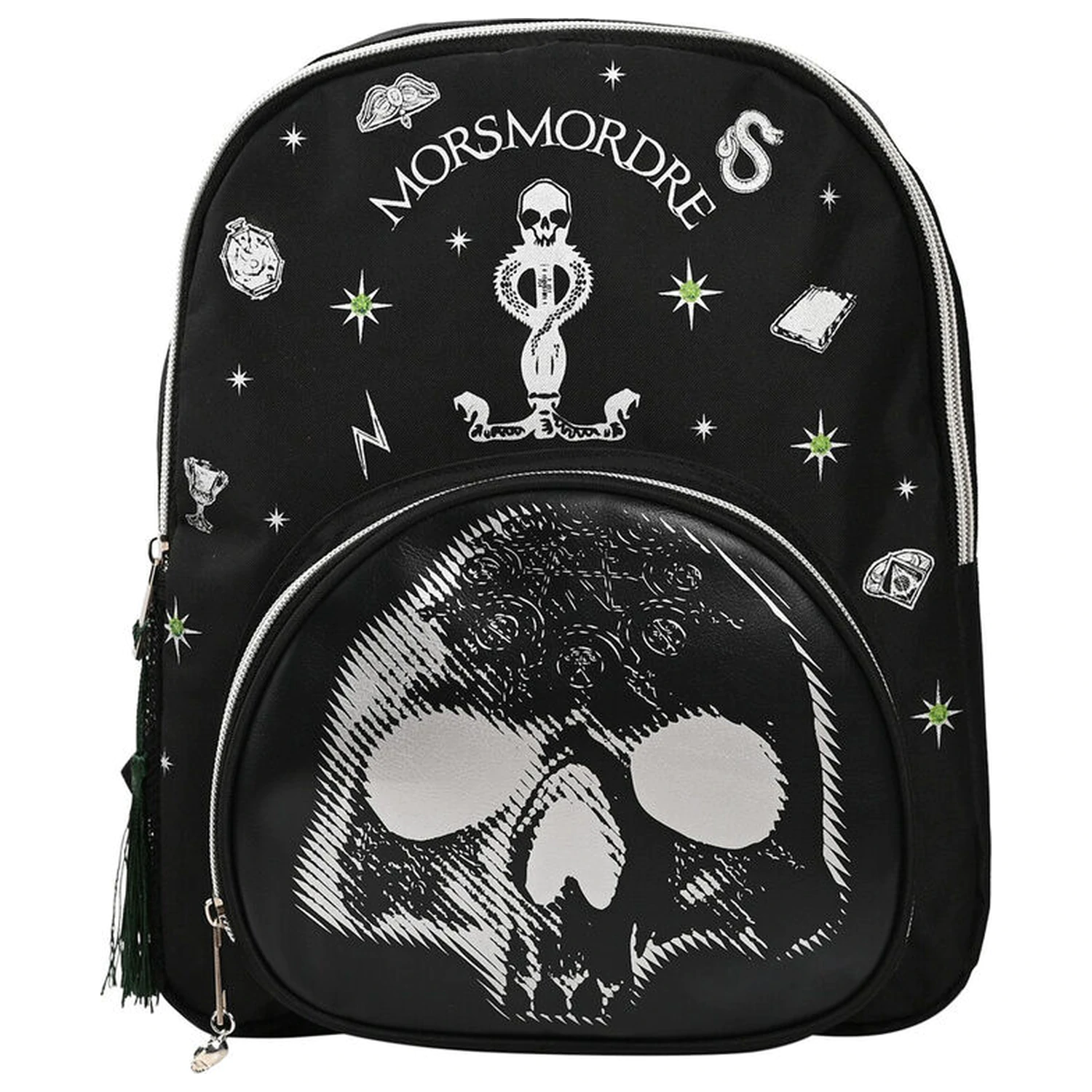 Harry Potter Dark Arts Rucsac Morsmorde poza produsului