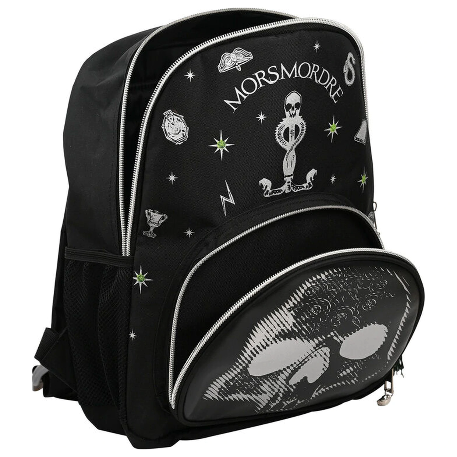 Harry Potter Dark Arts Rucsac Morsmorde poza produsului