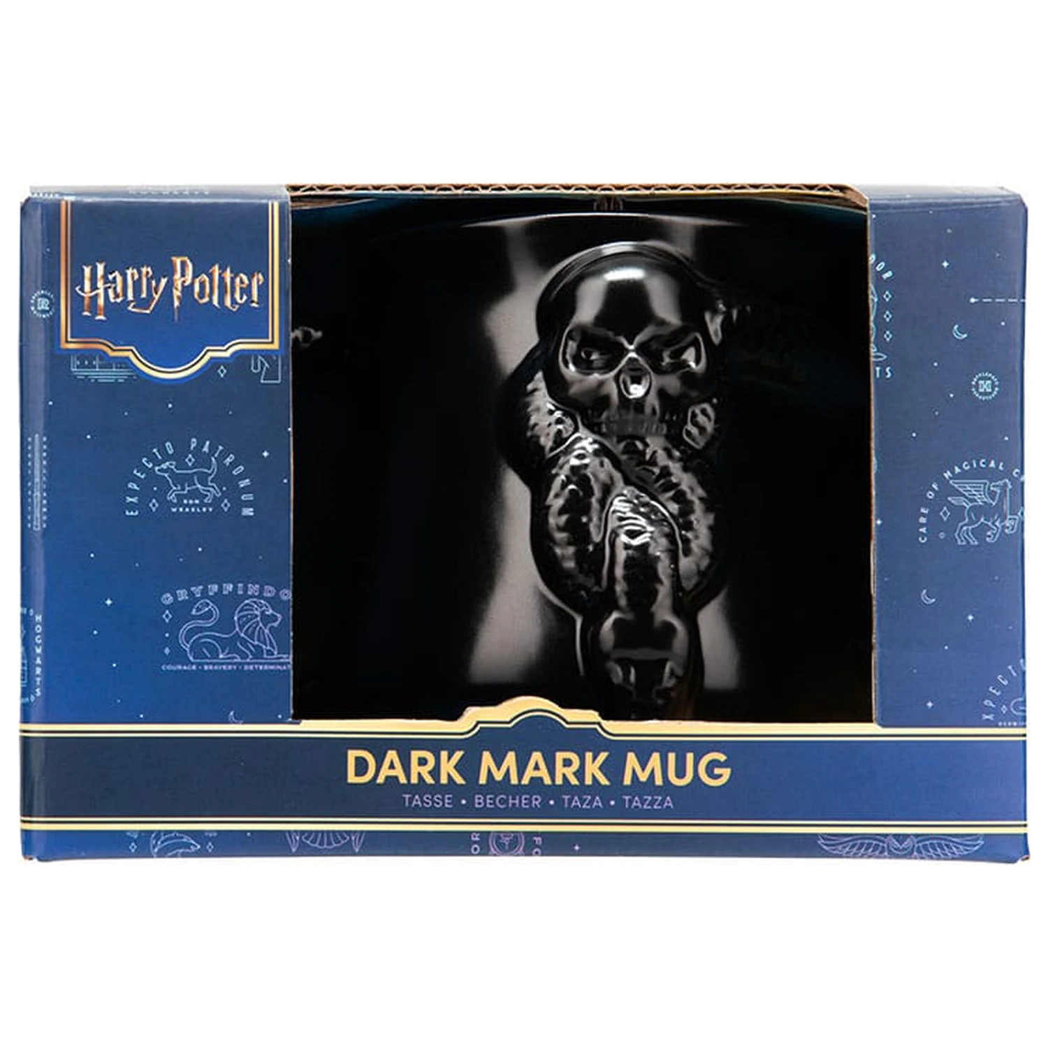 Harry Potter Cana in forma de Dark Mark poza produsului