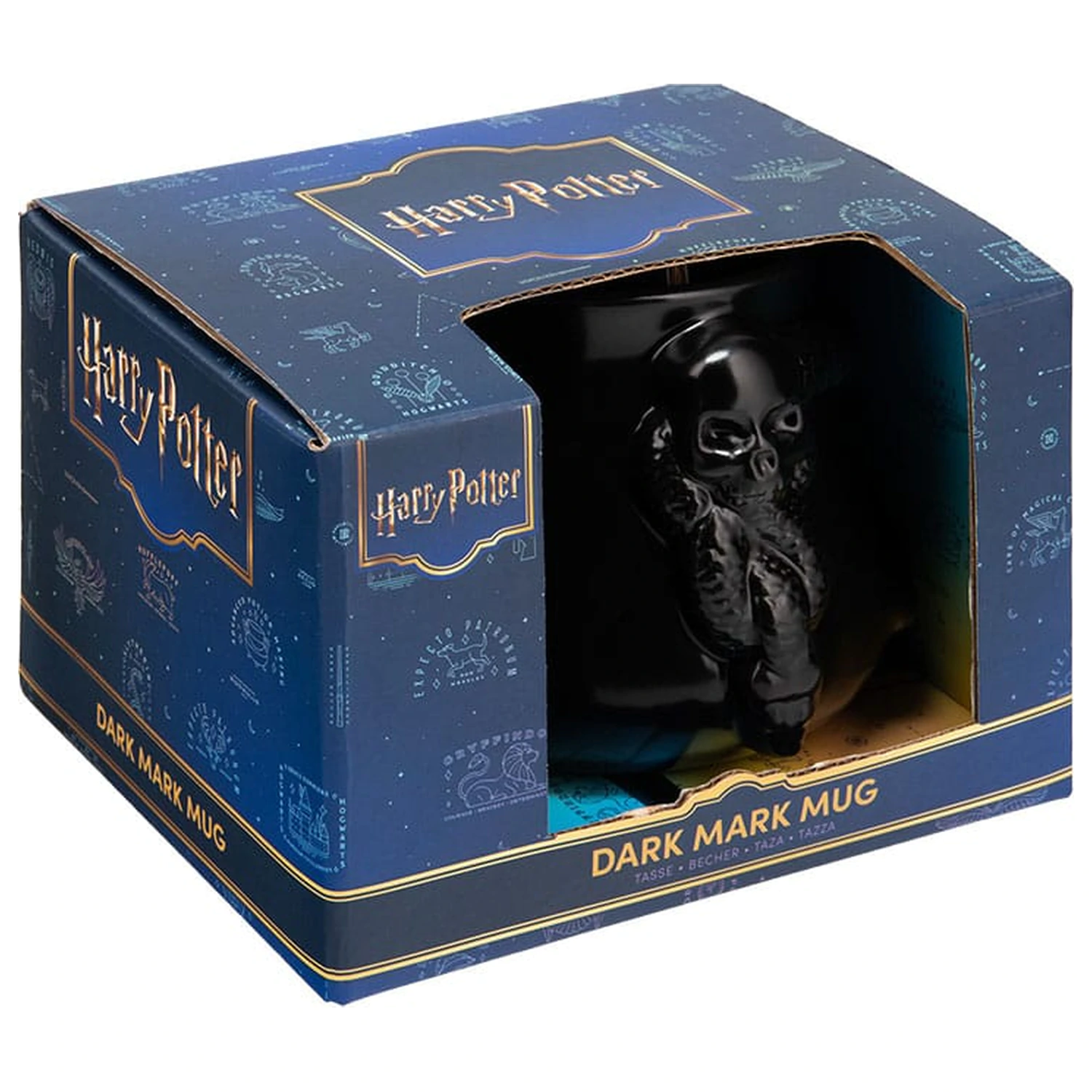 Harry Potter Cana in forma de Dark Mark poza produsului