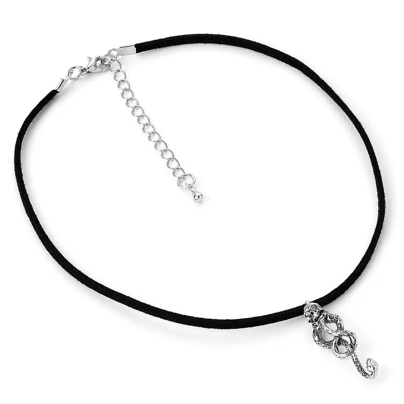 Harry Potter Dark Mark Tattoo choker colier poza produsului