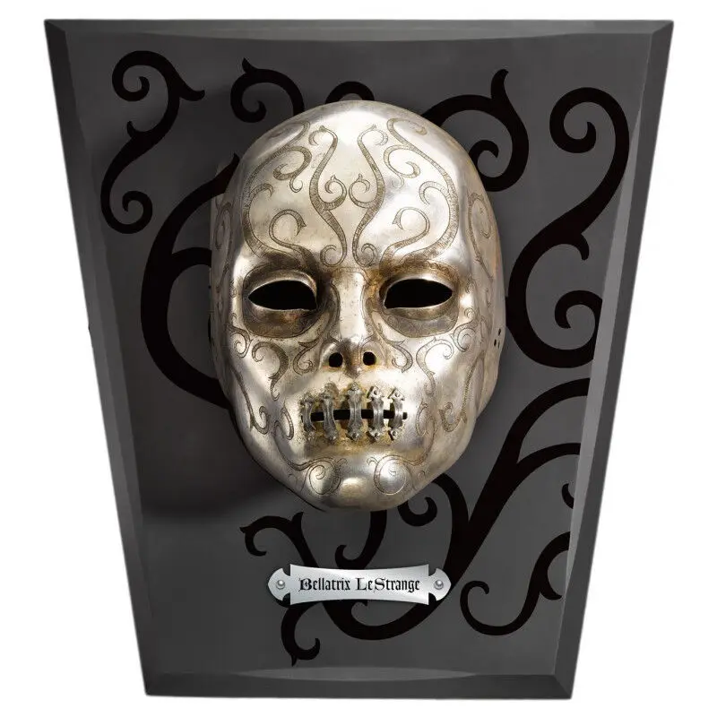 Harry Potter Death Eater Mask Bellatrix poza produsului