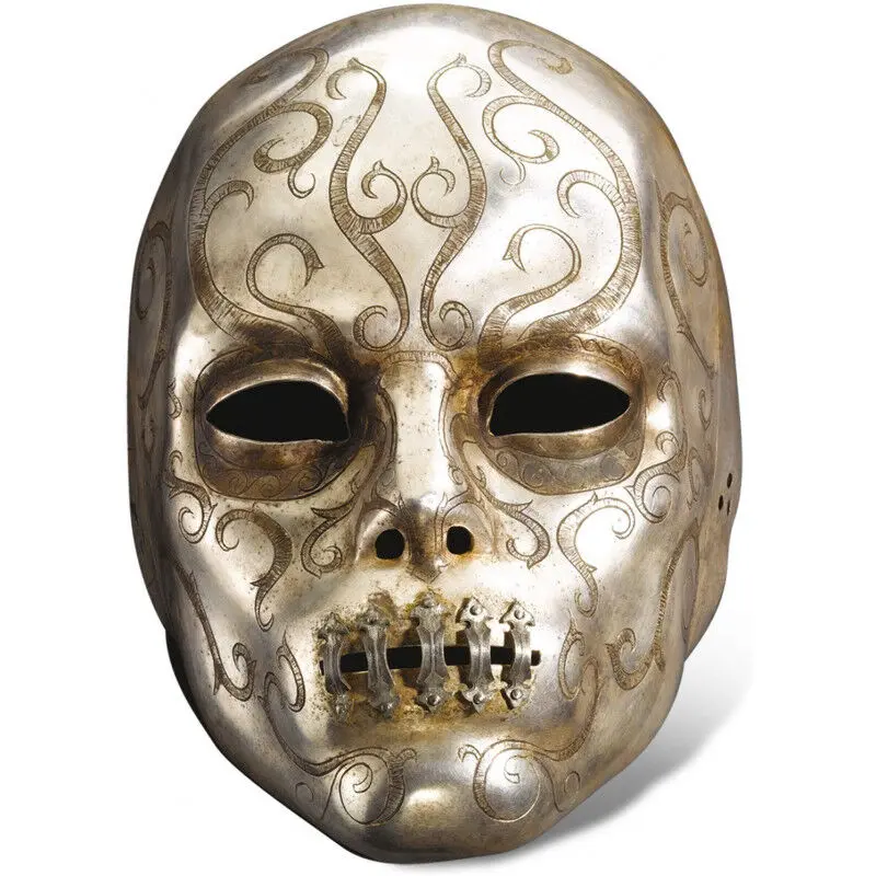 Harry Potter Death Eater Mask Bellatrix poza produsului