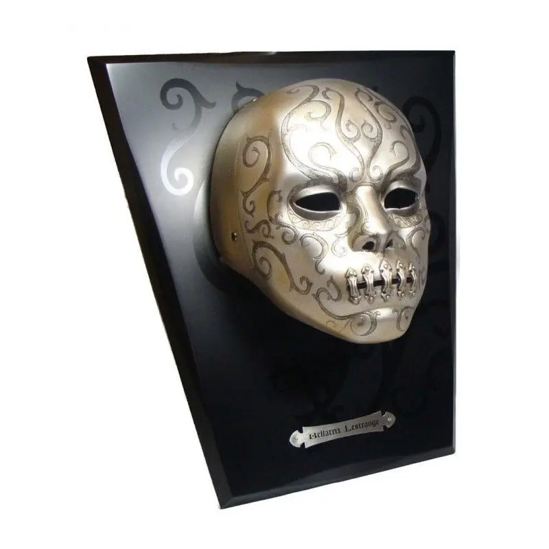 Harry Potter Death Eater Mask Bellatrix poza produsului