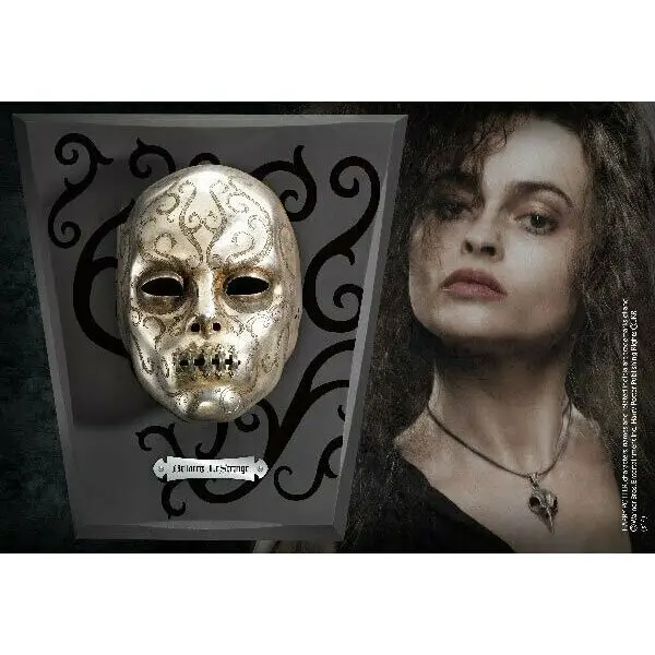 Harry Potter Death Eater Mask Bellatrix poza produsului