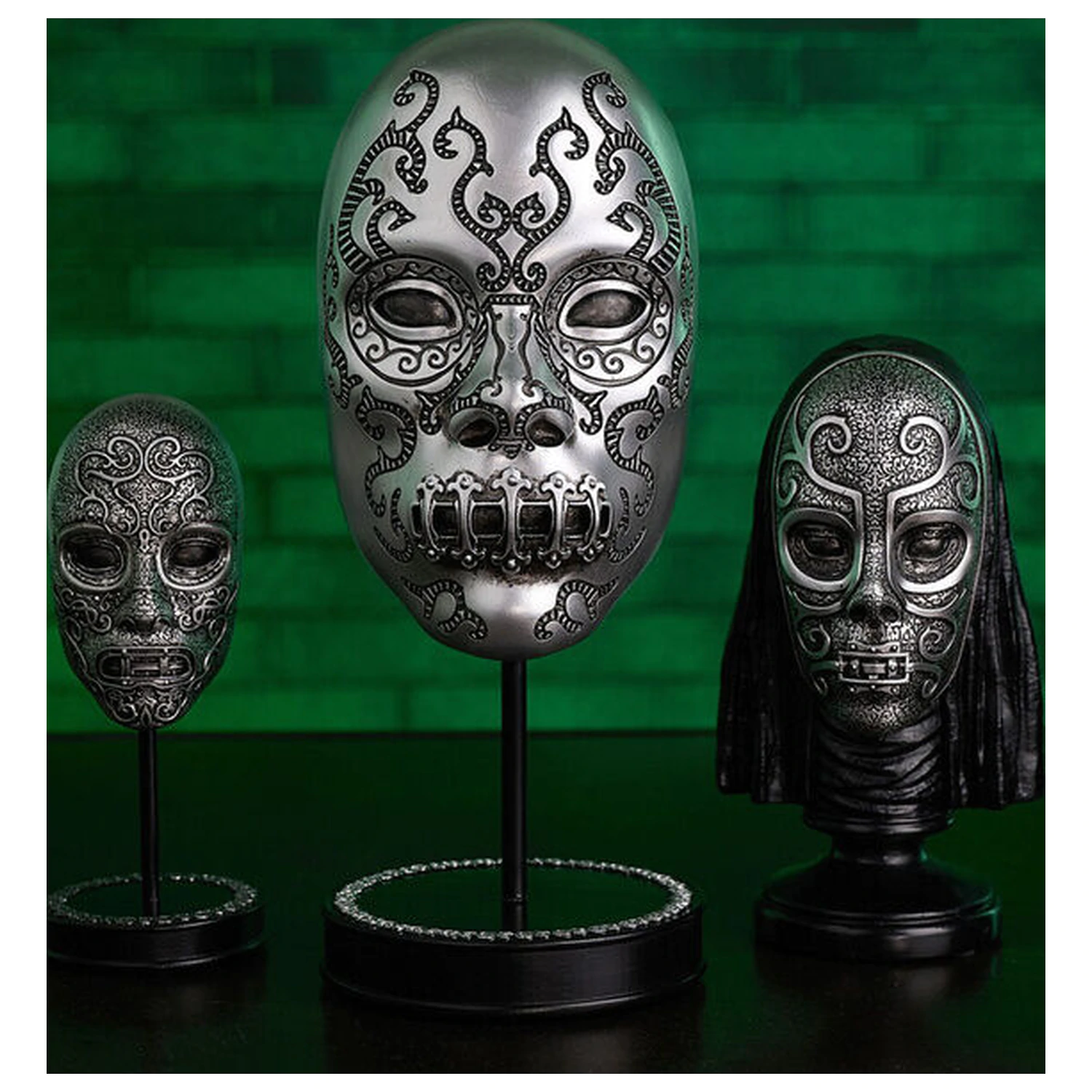 Harry Potter Death Eater Masca figura poza produsului