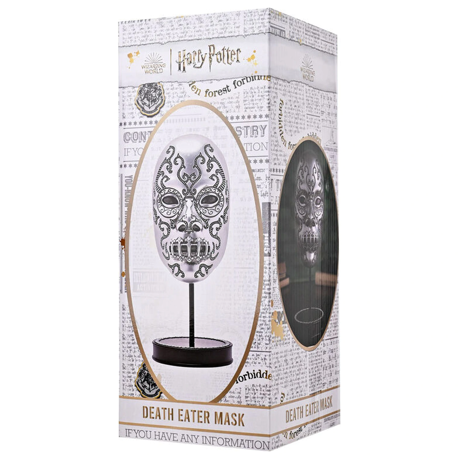 Harry Potter Death Eater Mask figurina poza produsului