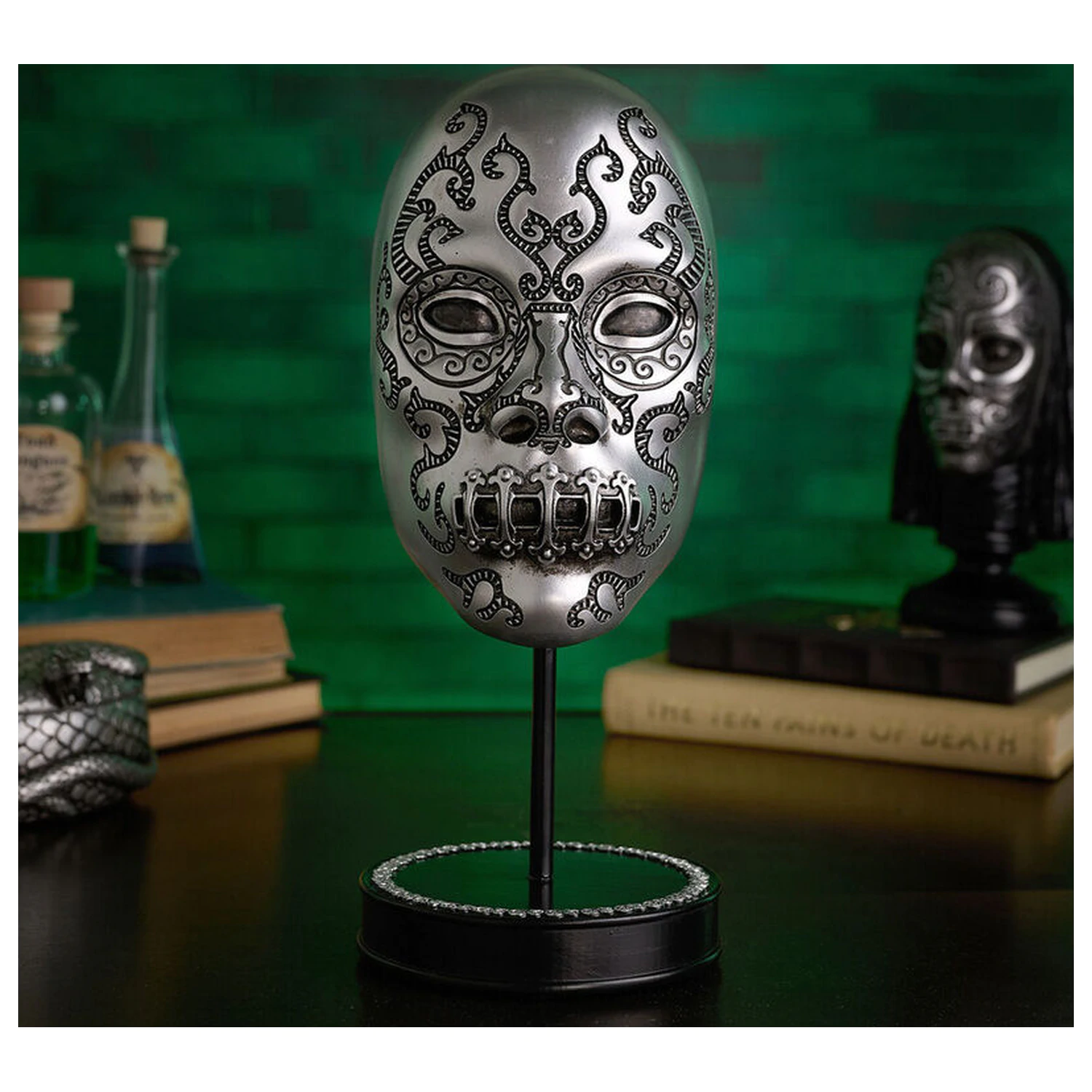 Harry Potter Death Eater Mask figurina poza produsului