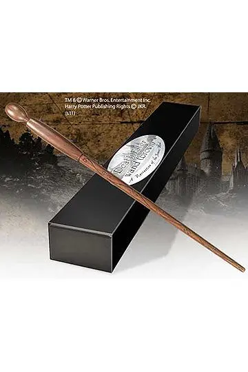 Bagheta Harry Potter Death Eater Versiunea 2 (Character-Edition) poza produsului