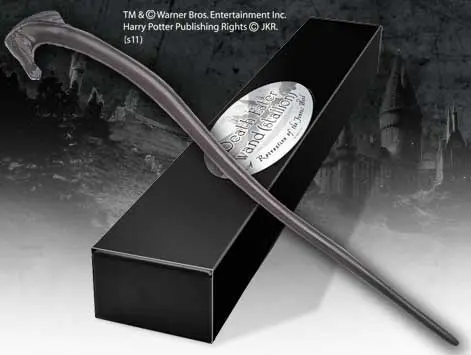 Bagheta Harry Potter Death Eater Version 5 (Character-Edition) poza produsului