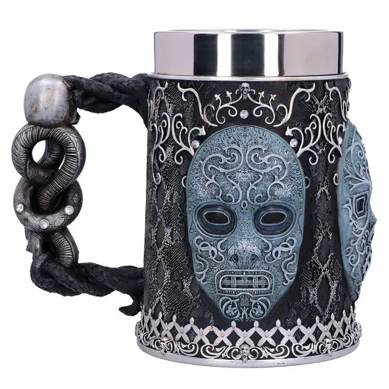 Harry Potter Tankard Deatheater poza produsului