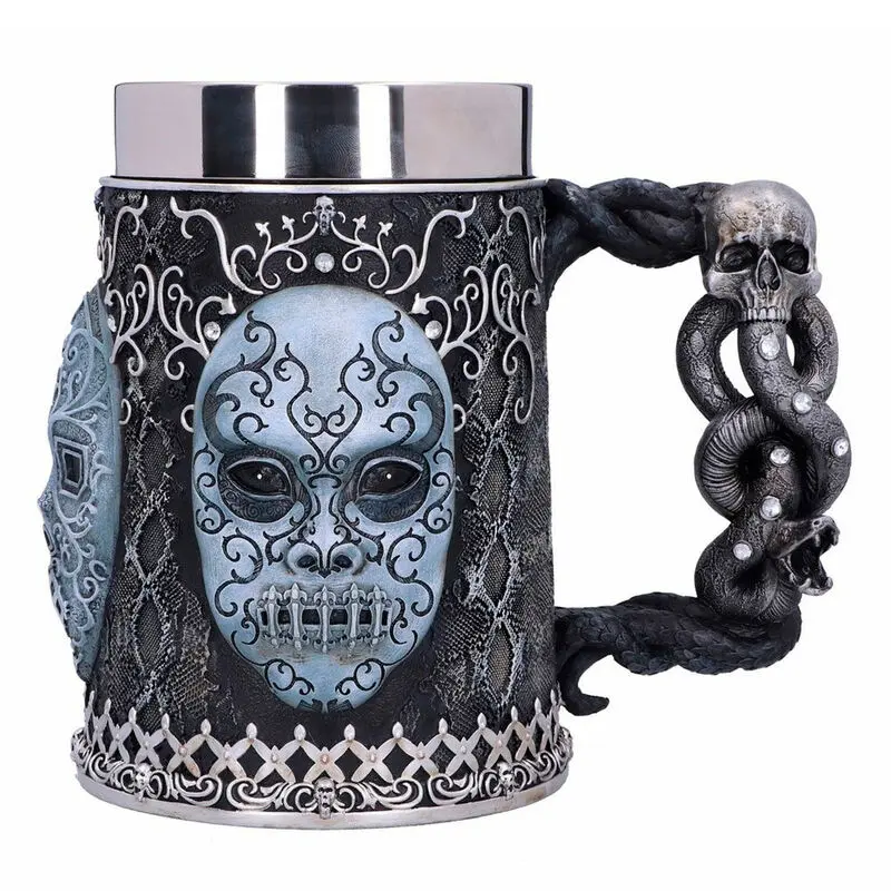 Harry Potter Tankard Deatheater poza produsului