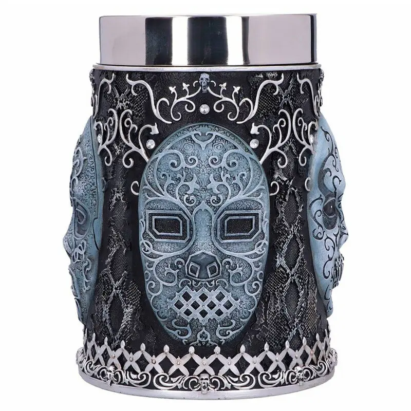Harry Potter Tankard Deatheater poza produsului