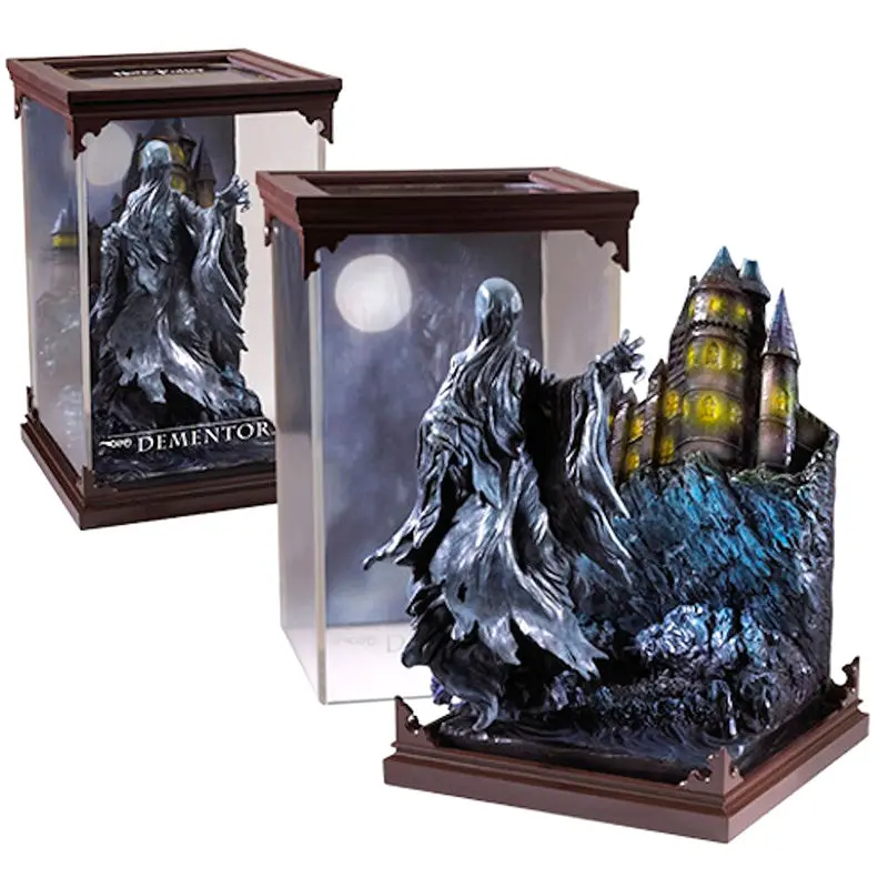 Harry Potter Magical Creatures Dioramă Dementor 19 cm poza produsului