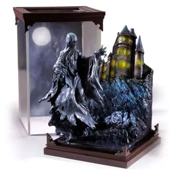 Harry Potter Magical Creatures Dioramă Dementor 19 cm poza produsului