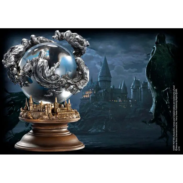 Harry Potter - Glob de cristal Dementor 13 cm poza produsului