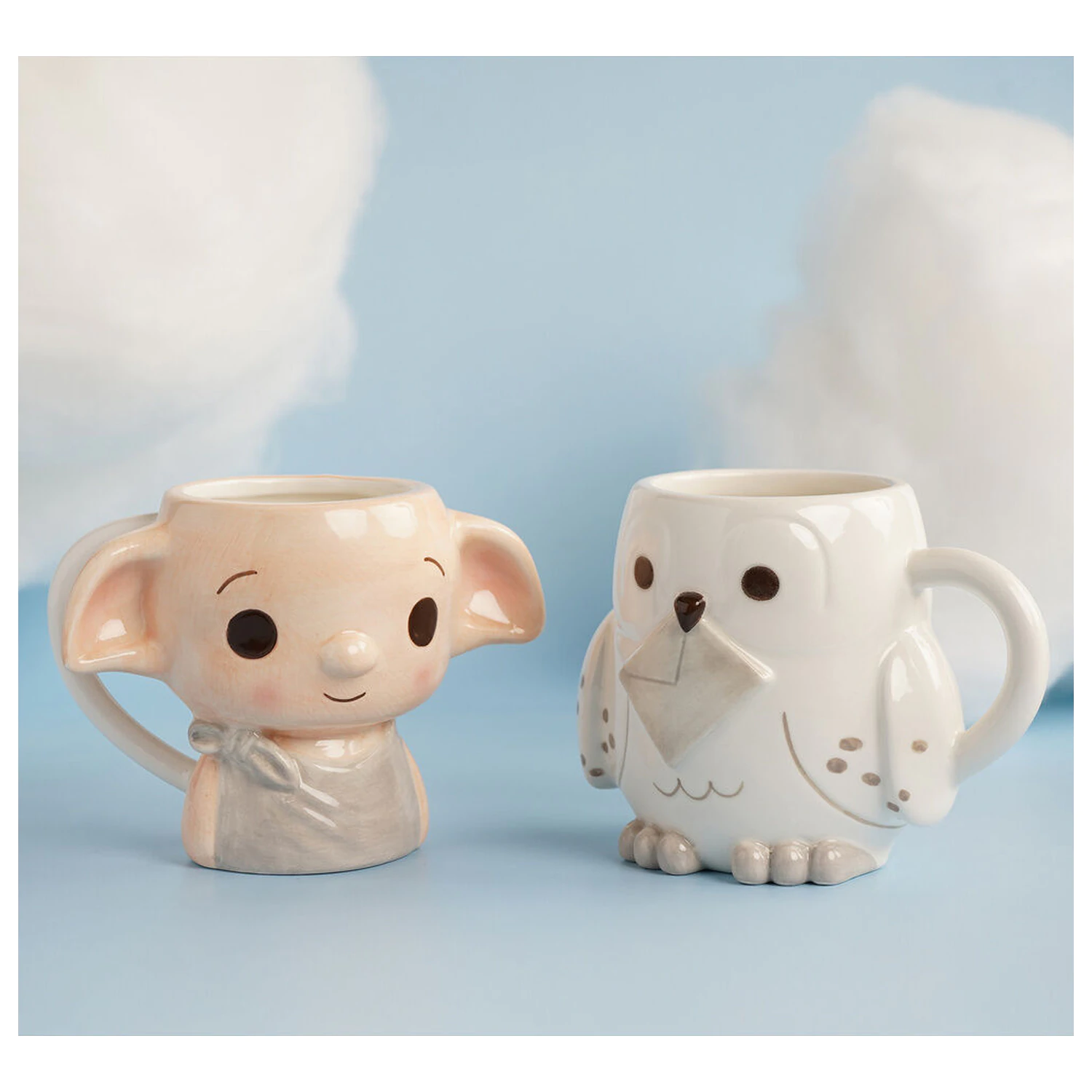 Harry Potter Dobby cana 3D 350ml poza produsului