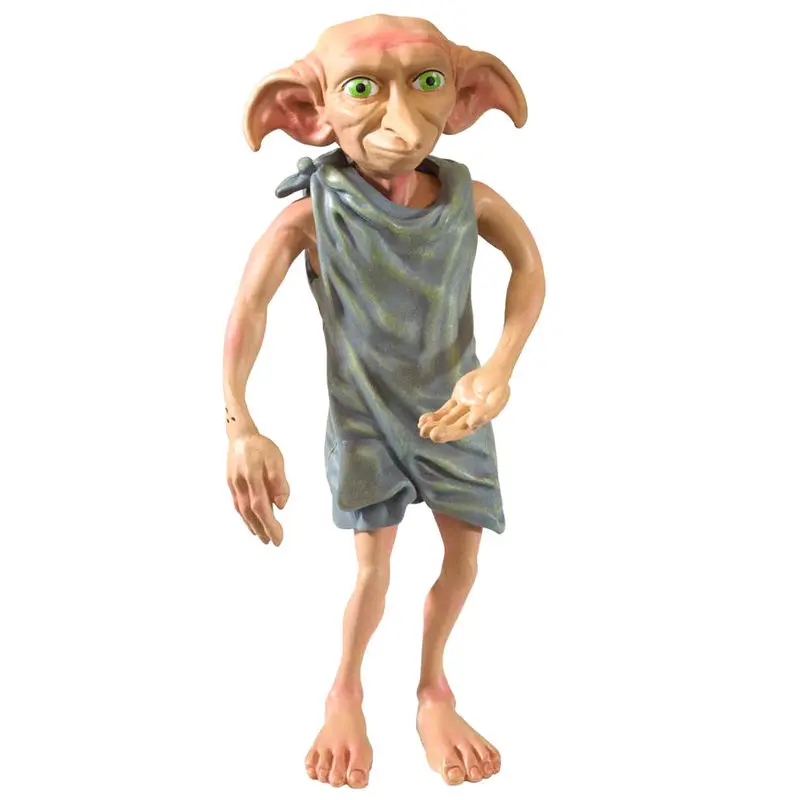 Harry Potter Dobby figurina maleabila de 16cm poza produsului