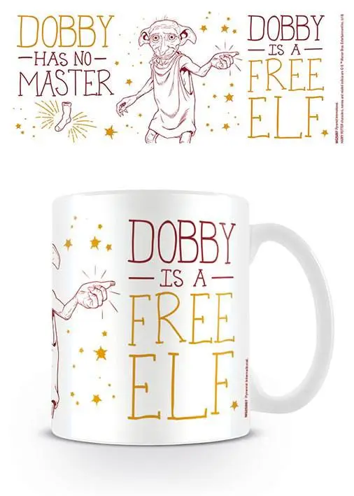Harry Potter Cană Dobby poza produsului