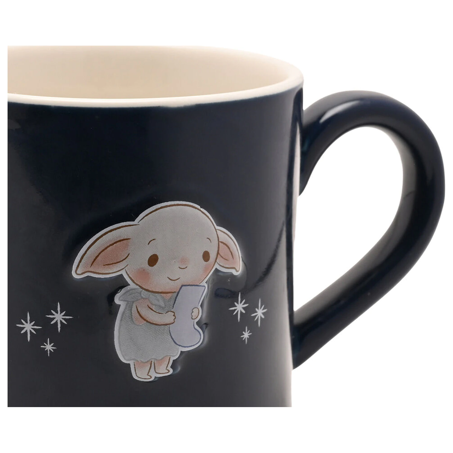 Harry Potter Dobby cana embosata 340ml poza produsului